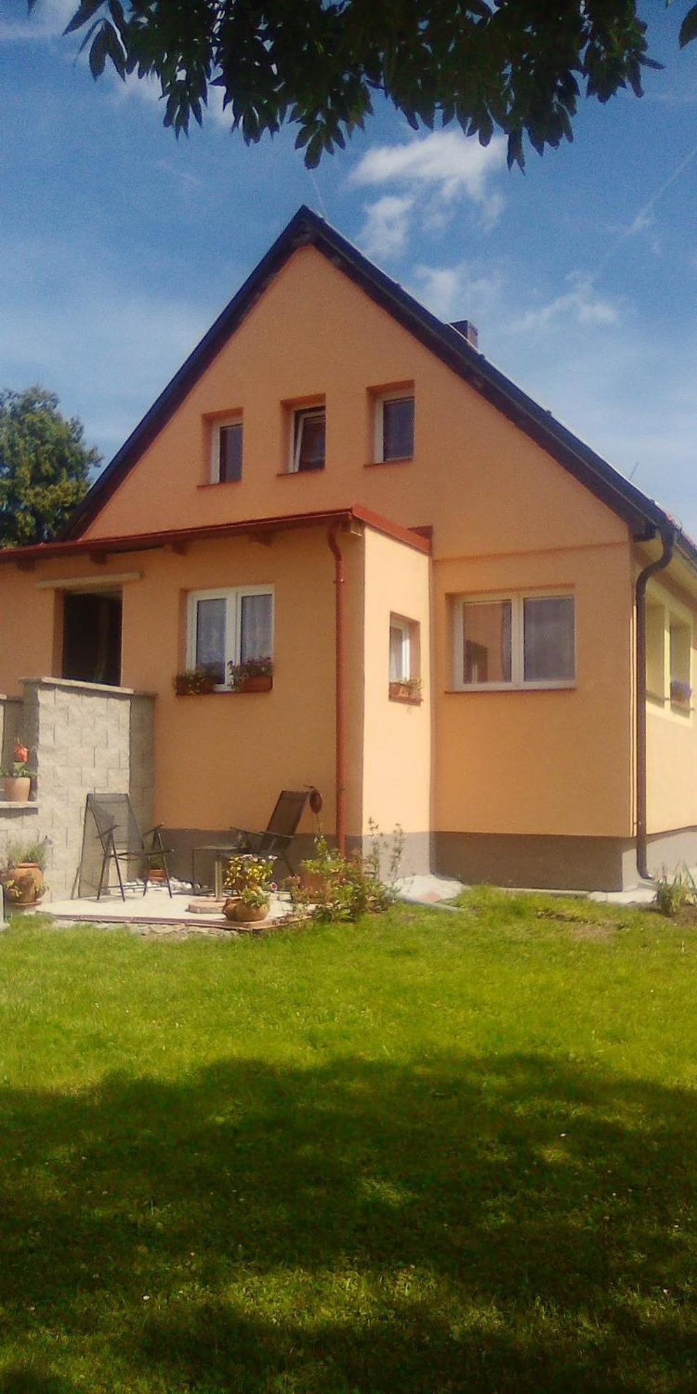פרימבורק Apartman U Lipna, Pro Cyklisty, Motorkare מראה חיצוני תמונה